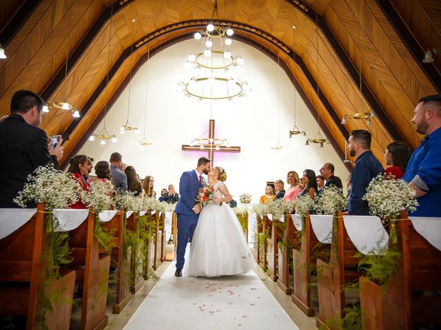 O casamento de Gabriel e Mônica em Taió, Santa Catarina 3