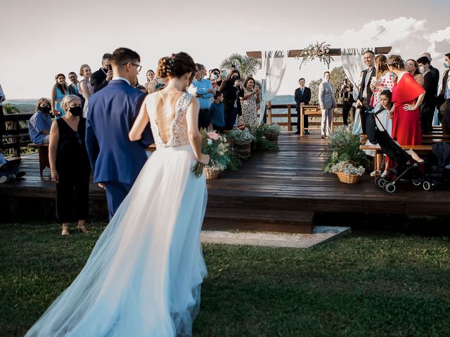 O casamento de Artur e Alessandra em Nova Petrópolis, Rio Grande do Sul 18