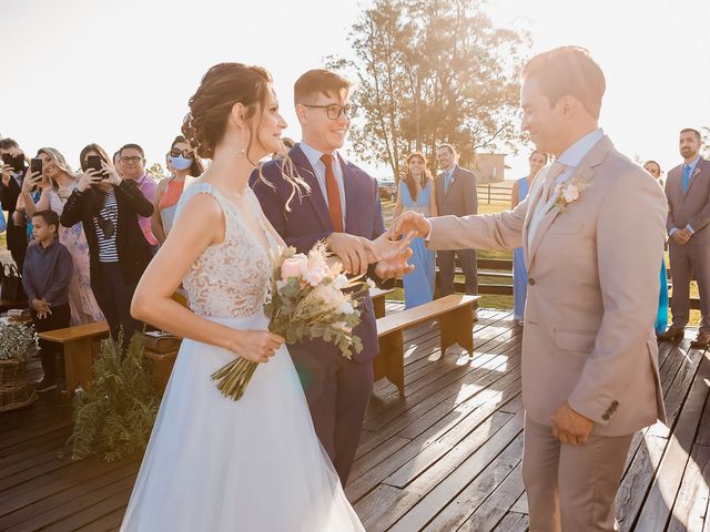 O casamento de Artur e Alessandra em Nova Petrópolis, Rio Grande do Sul 19