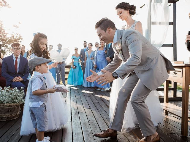 O casamento de Artur e Alessandra em Nova Petrópolis, Rio Grande do Sul 23