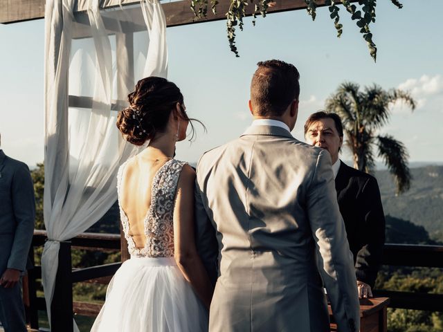 O casamento de Artur e Alessandra em Nova Petrópolis, Rio Grande do Sul 30