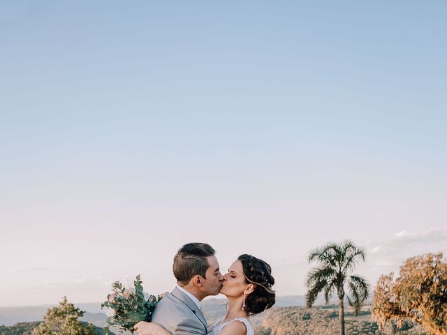 O casamento de Artur e Alessandra em Nova Petrópolis, Rio Grande do Sul 42