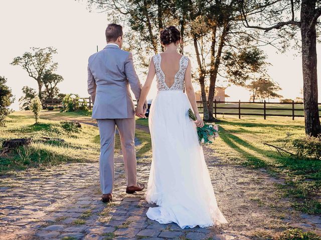 O casamento de Artur e Alessandra em Nova Petrópolis, Rio Grande do Sul 46