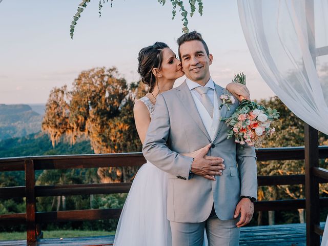 O casamento de Artur e Alessandra em Nova Petrópolis, Rio Grande do Sul 47