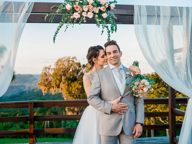 O casamento de Artur e Alessandra em Nova Petrópolis, Rio Grande do Sul 48