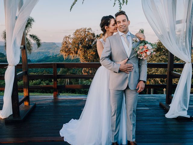 O casamento de Artur e Alessandra em Nova Petrópolis, Rio Grande do Sul 49