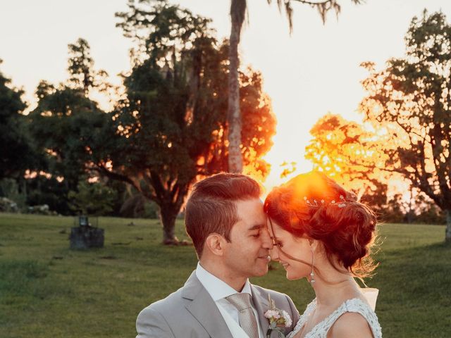 O casamento de Artur e Alessandra em Nova Petrópolis, Rio Grande do Sul 52