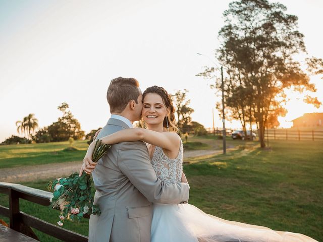 O casamento de Artur e Alessandra em Nova Petrópolis, Rio Grande do Sul 53