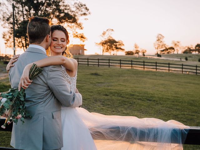 O casamento de Artur e Alessandra em Nova Petrópolis, Rio Grande do Sul 56