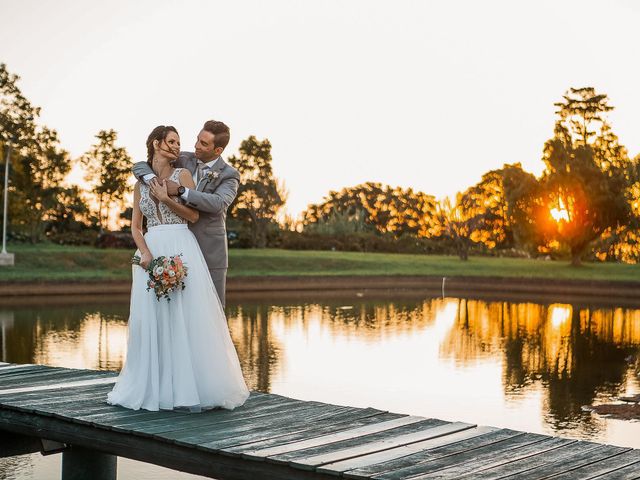 O casamento de Artur e Alessandra em Nova Petrópolis, Rio Grande do Sul 1