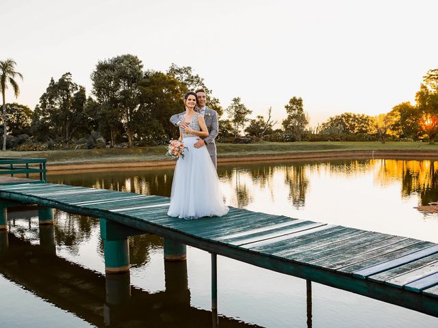 O casamento de Artur e Alessandra em Nova Petrópolis, Rio Grande do Sul 58