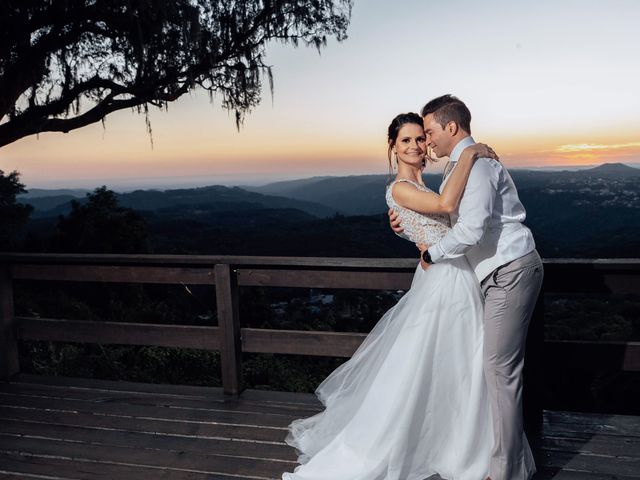 O casamento de Artur e Alessandra em Nova Petrópolis, Rio Grande do Sul 61