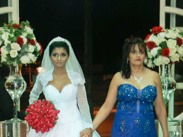 O casamento de Rubens  e Jéssica  em Aparecida de Goiânia, Goiás 7