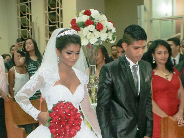 O casamento de Rubens  e Jéssica  em Aparecida de Goiânia, Goiás 10