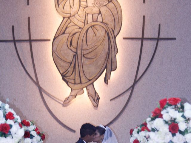 O casamento de Rubens  e Jéssica  em Aparecida de Goiânia, Goiás 21