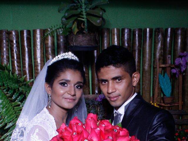 O casamento de Rubens  e Jéssica  em Aparecida de Goiânia, Goiás 28