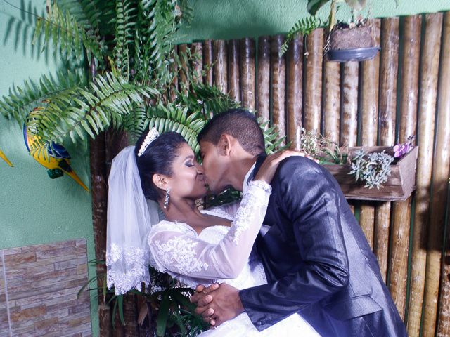 O casamento de Rubens  e Jéssica  em Aparecida de Goiânia, Goiás 30