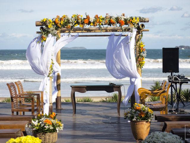 O casamento de João Vicente e Mariana  em Armação dos Búzios, Rio de Janeiro 1