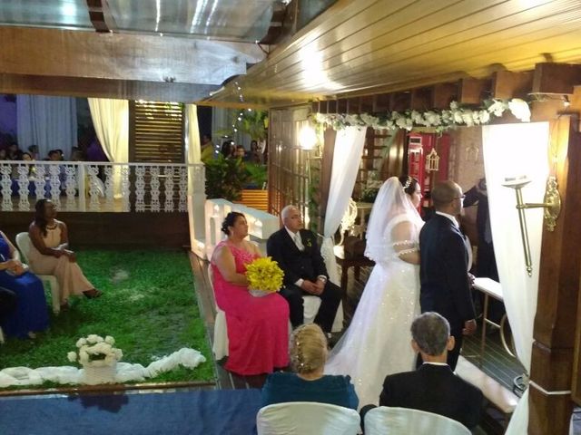 O casamento de Rodolfo e Rayane  em Santa Cruz da Serra, Rio de Janeiro 1