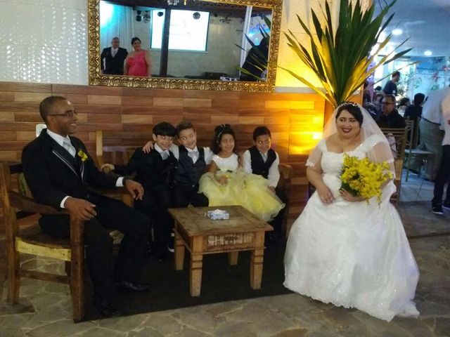 O casamento de Rodolfo e Rayane  em Santa Cruz da Serra, Rio de Janeiro 7