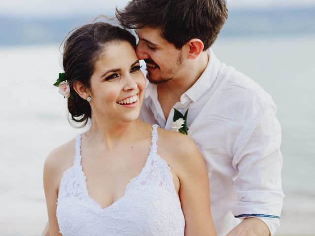O casamento de Pablo e Suelen em Ilhabela, São Paulo Estado 24
