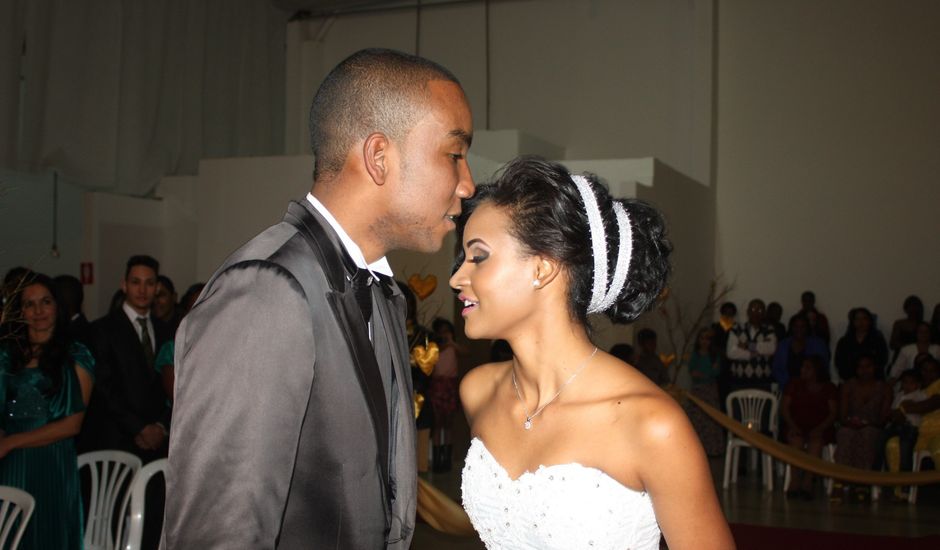 O casamento de JEFERSON e SÂMELA em Três Corações, Minas Gerais
