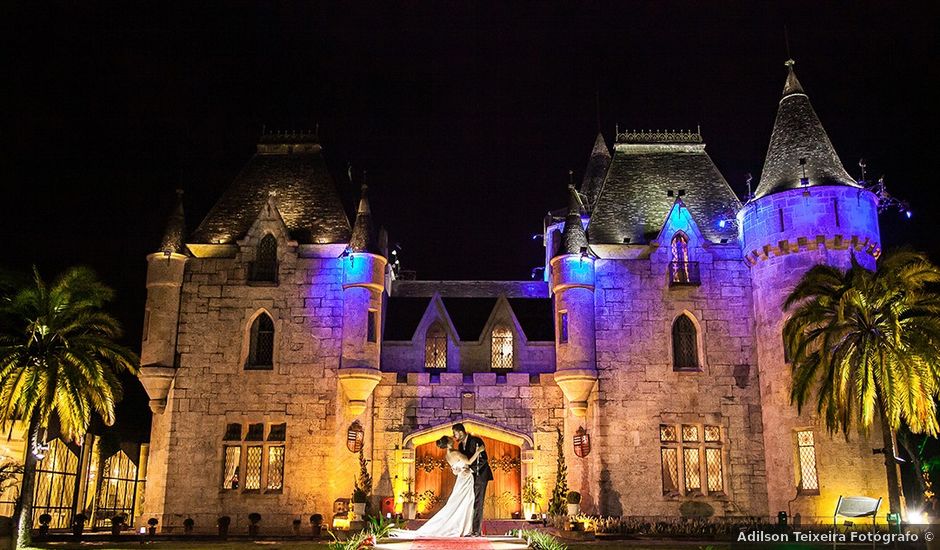 O casamento de Jefferson e Clara em Petrópolis, Rio de Janeiro