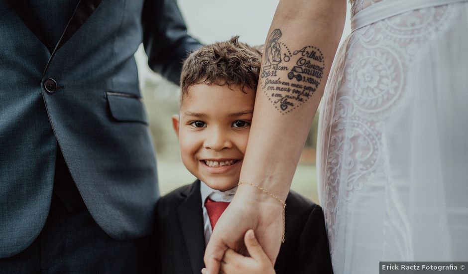 O casamento de Lanna e Cristian em Nova Santa Rita, Rio Grande do Sul