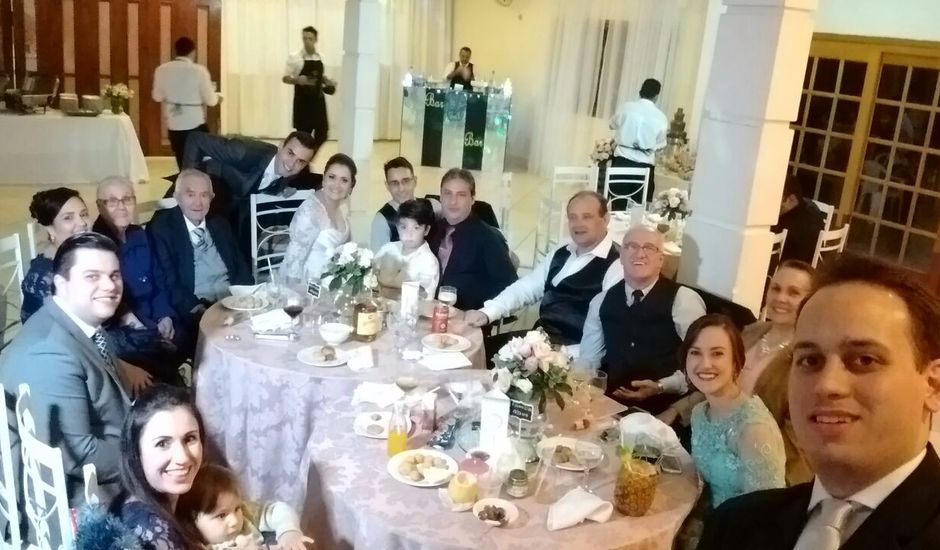 O casamento de Wellington e Melanie em São José dos Campos, São Paulo Estado