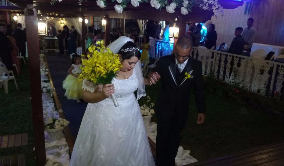 O casamento de Rodolfo e Rayane  em Santa Cruz da Serra, Rio de Janeiro