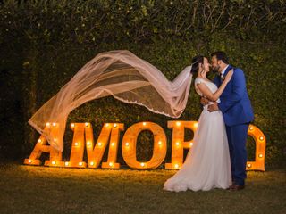 O casamento de Bianca e Paulo Vitor