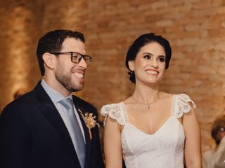 O casamento de Leilane e Gustavo