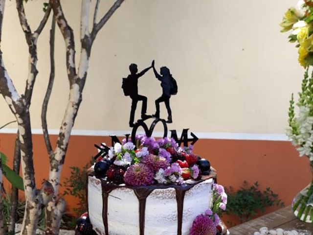 O casamento de Nico e Miriam em Sorocaba, São Paulo Estado 10