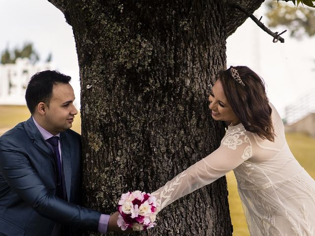 O casamento de Felipe dos Santos Dias e Dayane Silva da Costa Santos em Campos do Jordão, São Paulo Estado 3