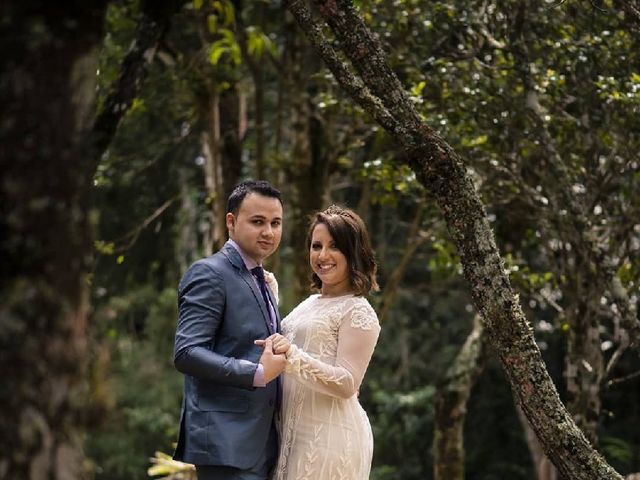 O casamento de Felipe dos Santos Dias e Dayane Silva da Costa Santos em Campos do Jordão, São Paulo Estado 5