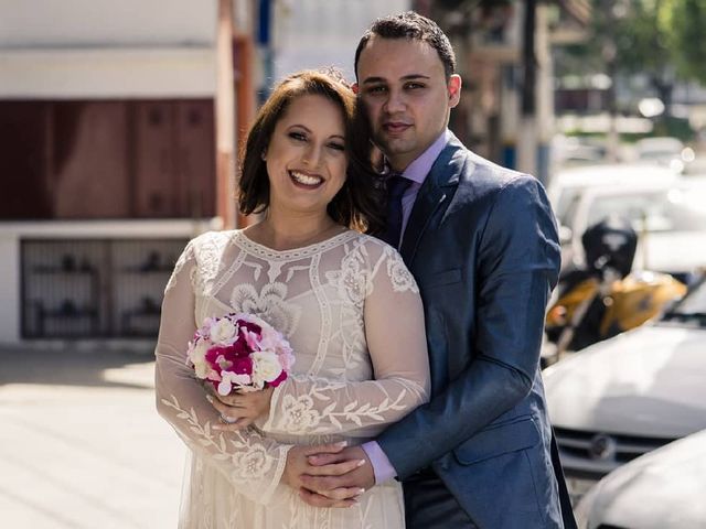 O casamento de Felipe dos Santos Dias e Dayane Silva da Costa Santos em Campos do Jordão, São Paulo Estado 1