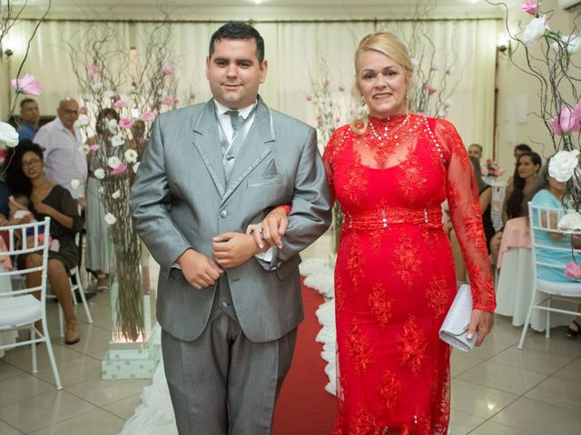 O casamento de Gabriel e Vanessa em São Paulo 19