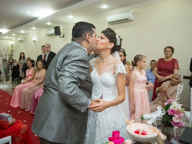 O casamento de Gabriel e Vanessa em São Paulo 25