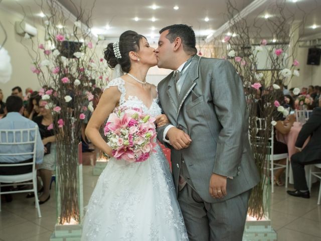 O casamento de Gabriel e Vanessa em São Paulo 27