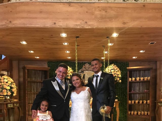 O casamento de Diogo  e Ester em Rio de Janeiro, Rio de Janeiro 1