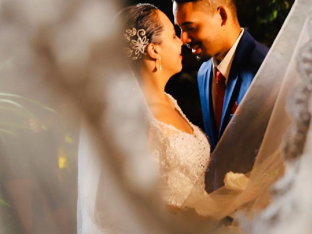 O casamento de Andre e Tabata em São Paulo 2