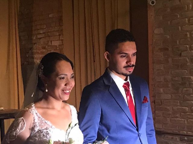 O casamento de Andre e Tabata em São Paulo 4