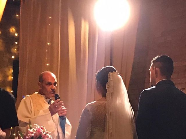 O casamento de Andre e Tabata em São Paulo 5