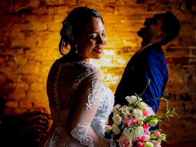 O casamento de Andre e Tabata em São Paulo 1