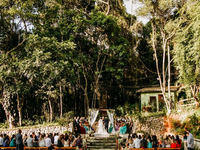 O casamento de Alessandro e Larissa em Itapecerica da Serra, São Paulo 21