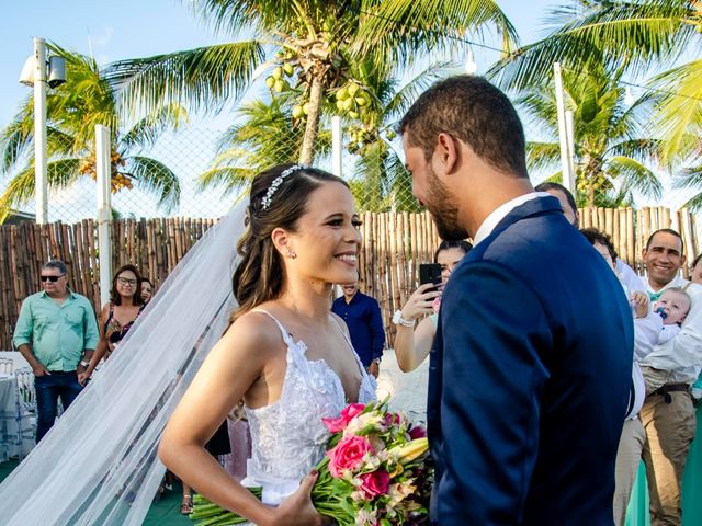 O casamento de Pedro Henrique e Tatiana Maria em Ilha de Itamaracá, Pernambuco 1