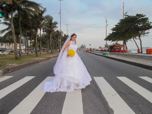 O casamento de Eduardo e Fernanda em Rio de Janeiro, Rio de Janeiro 10