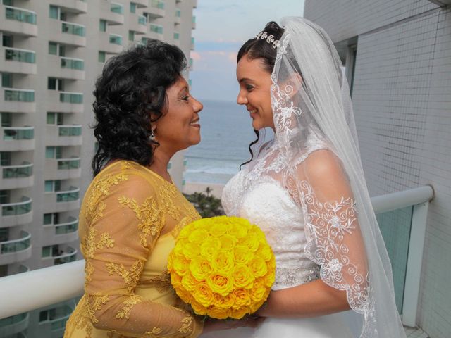 O casamento de Eduardo e Fernanda em Rio de Janeiro, Rio de Janeiro 1