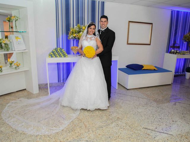 O casamento de Eduardo e Fernanda em Rio de Janeiro, Rio de Janeiro 52