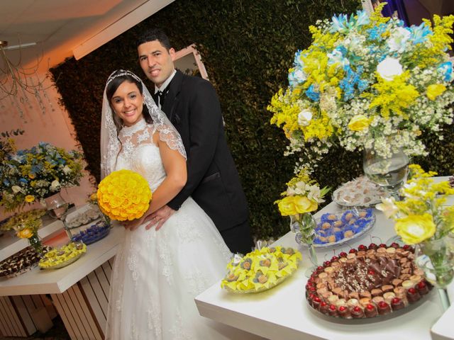 O casamento de Eduardo e Fernanda em Rio de Janeiro, Rio de Janeiro 57